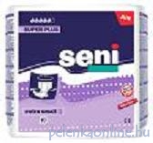 Seni Super Plus Extra Small, 10db